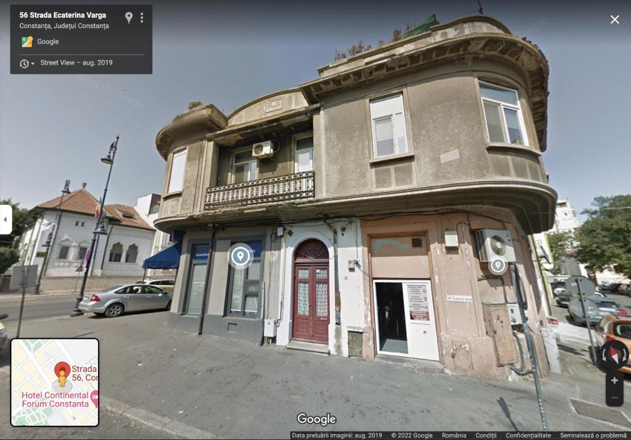 Villa 56 Constanta Luaran gambar